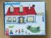 Playmobil woonhuis met inrichting