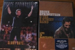 2 DVD's van Bruce Springsteen