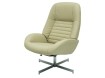 Moderne design relax draai-fauteuil Glove van Kebe.