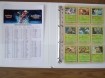 Pokemon kaarten gesorteerd en compleet in mappen.