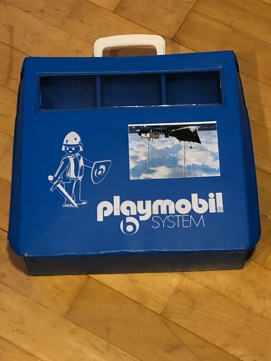 grip Lagere school hetzelfde Playmobil opbergbox - Opsterland - Koopplein.nl