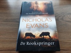 zgan.Nicholas Evans De Rookspringer