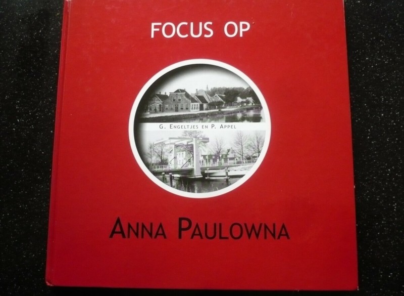 Focus op Anna Paulowna.