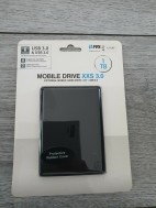 Freecom Mobile Drive XXS 3.0 External mobile hard drive 1TB…