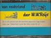 Aardrijkskunde van Nederland - W.W. Reijs (Sesam 1961)