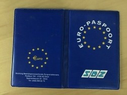 speelgoedgeld euro paspoort