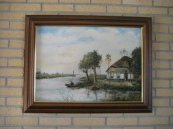 schilderij Razenberg