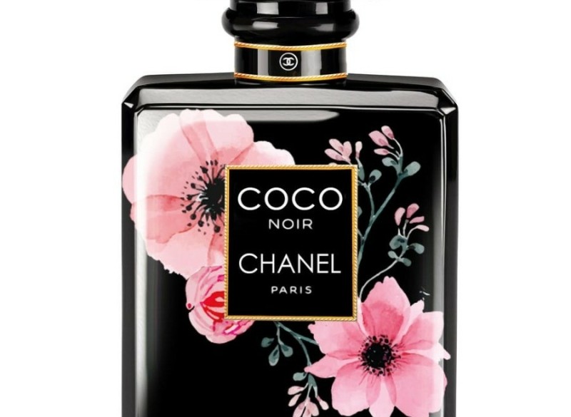 Glasschilderij Coco Chanel| 048| Art Collection