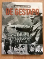 Boek WO II  de Gestapo
