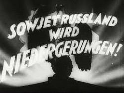Duitse propagandafilms + Wochenschau’s 1938 t/m 1945