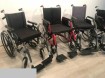 Lichtgewicht rolstoelen uit voorraad leverbaar