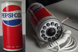 Pepsi -Cola Telefoon
