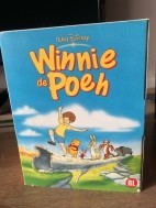 DVD box Winnie de Pooh