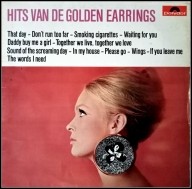 Te koop gevraagd Lp's, singles etc. van Golden Earring(s) 