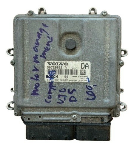 Motormanagement computer, Engine control unit, Computer, Or…