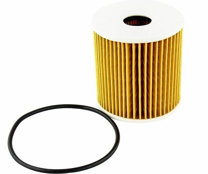 Oliefilter (inzet) (75x80mm) +ring (1275810) benzine Volvo…