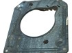 Volvo retaining plate