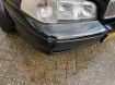 Voorbumper volvo V70 zwart 019