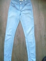 Jeans Piece blauw
