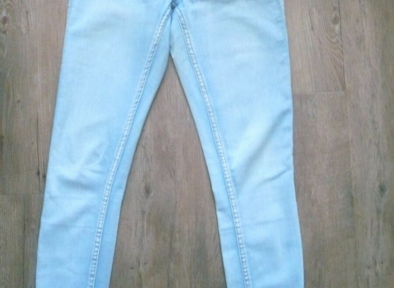 Jeans Piece blauw