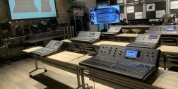 Studioapparatuur, digitale mixers, audio-interface