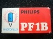 5 Philips flitslampjes in doosje.