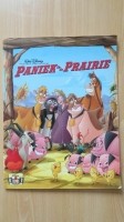 Stripboek Walt Disney's Paniek op de prairie