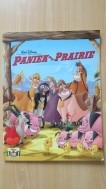 Stripboek Disney's Paniek op de prairie
