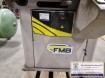 FMB Omega rond 240mm halfautomaat bandzaagmachine werkplaat…
