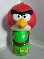 Doucheflesje van Angry Birds