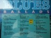 De originele verzamel-CD Blues Ballads Volume 2 van Arcade.
