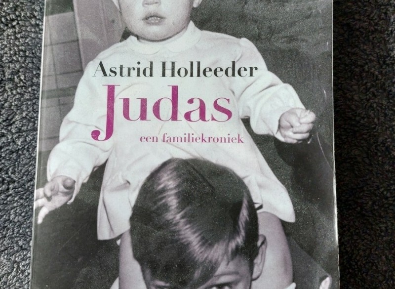 Judas, Astrid Holleeder