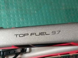 Trek Top Fuel 9.7 - MTB