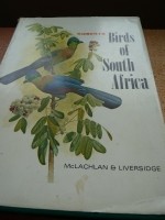 vogels van Zuid-Afrika