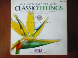 5CD - Get into balance with CLASSICFEELINGS.