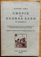Boek: Chopin and George Sand in Majorca