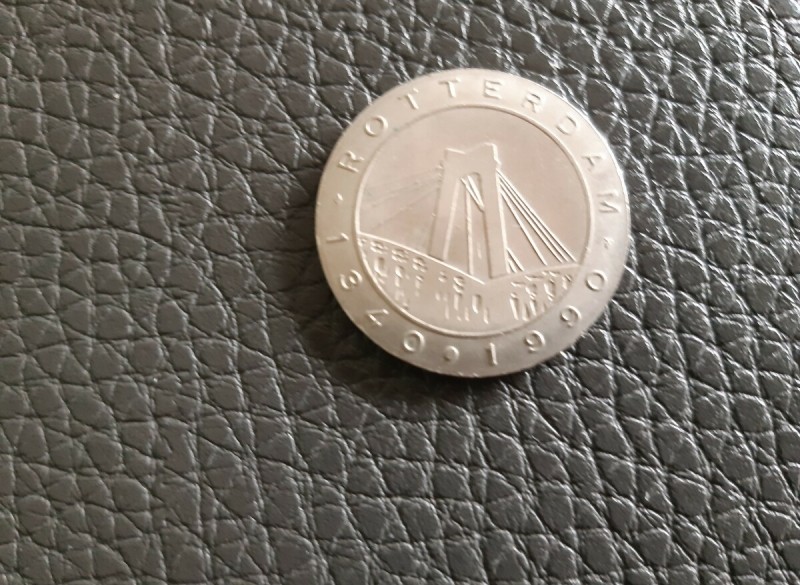Rotterdam munt 1340-1990