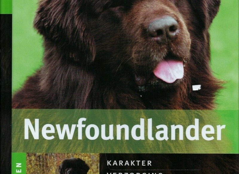 Boek de Newfoundlander 