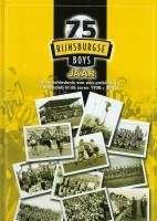 Boek 75 jaar Rijnsburgse boys.