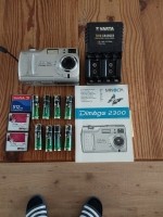 Te koop Minolta Dig Camera