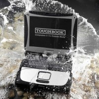 Panasonic Toughbook CF-18 CF18 1,2Ghz 1,5GB 60GB