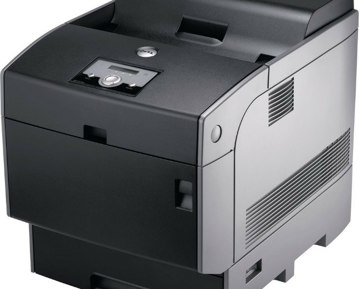 Dell 5110CN A4 Kleuren Laser Printer USB Parallel
