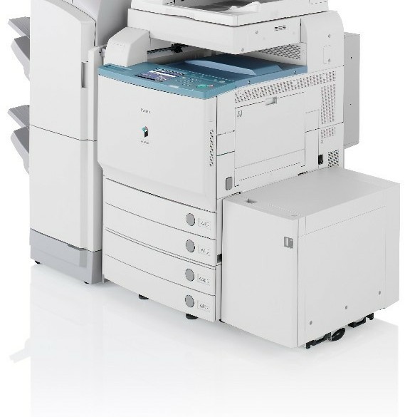 Canon iRC4580i A3 Kleuren Laser Printer AIO MFP