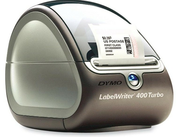 DYMO LabelWriter 400 Turbo - Label printer B/W USB