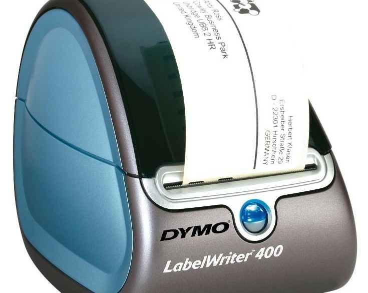 DYMO LabelWriter 400 93493 Thermische Printer