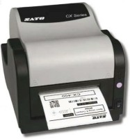 Sato CX400 EX4 Ticket Printer Label Label NIEUW