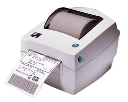 Zebra LP2844 Desktop Direct Thermische Label Print