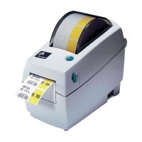 Zebra LP2824 Thermische Label Barcode Printer