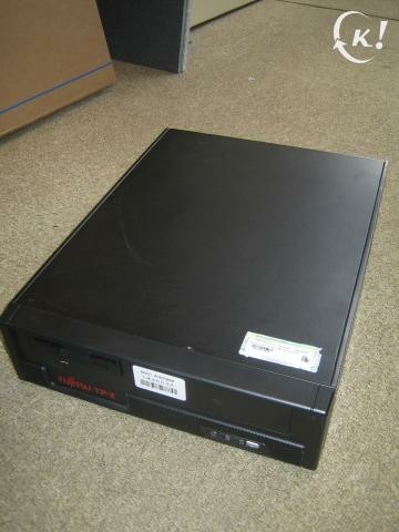 Fujitsu TP-X POS Computer 1,3Ghz 512MB RAM 20GB HD