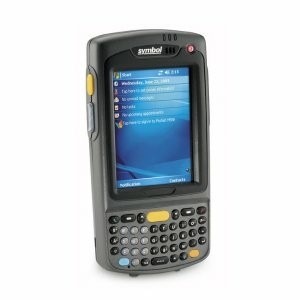 Motorola MC7094 Rugged Handheld Mobile Barcode